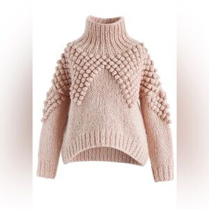 Vici Chunky Cozy Sweater NWOT